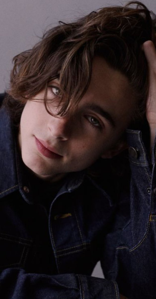 Good Morning #TimothéeChalamet