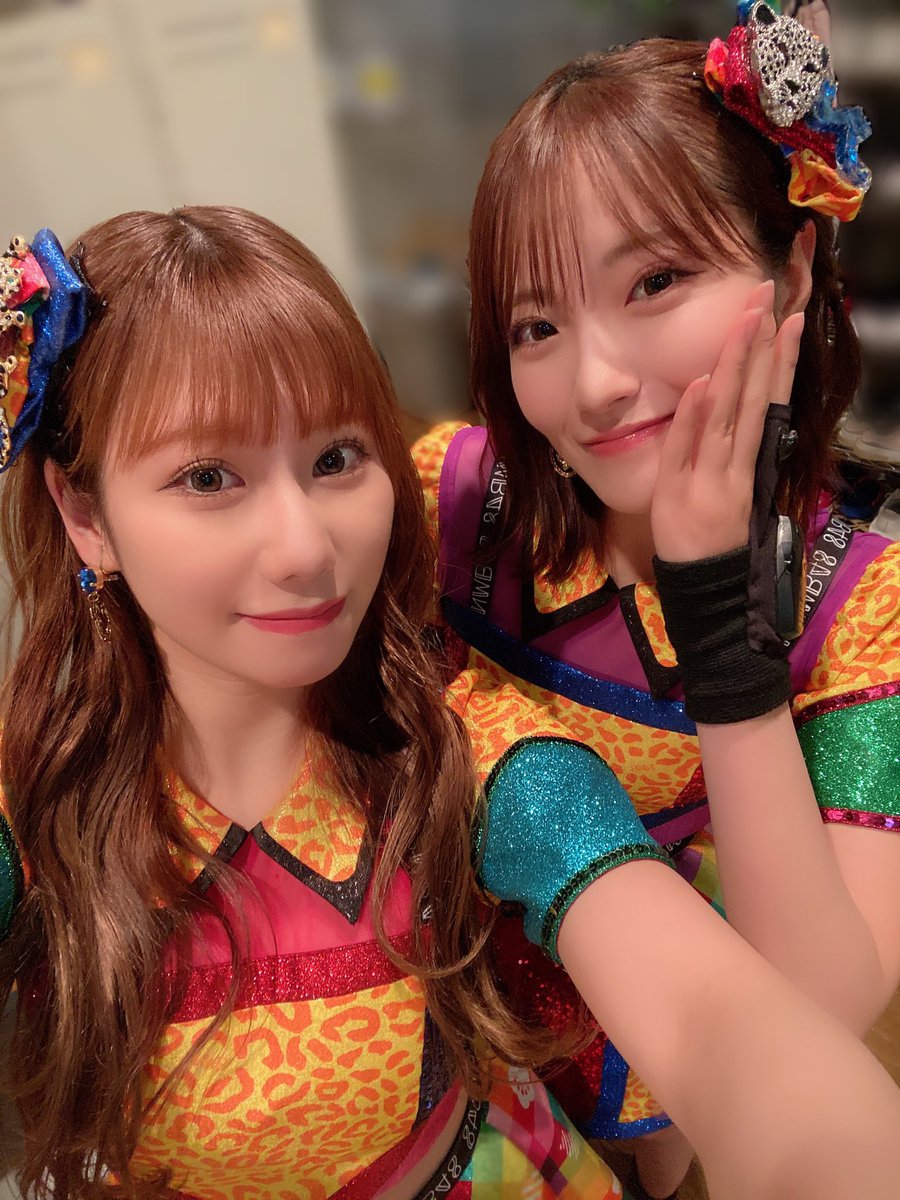 yuumi_1012's tweet photo. 今日の #Nship公演 にて
卒業発表させて頂きました☺️

NMB48が大好きだ！！！！！！！！
本当に大好きだ！！！！！！！！！！

一生見守ってるし側に居てます。

アイドルの石田優美を最後まで
楽しんで活動をします！

みんなー！思い出いっぱい作ろうね！
とことんイジっておくれー🤣🤣！ https://t.co/9HeynywxOH