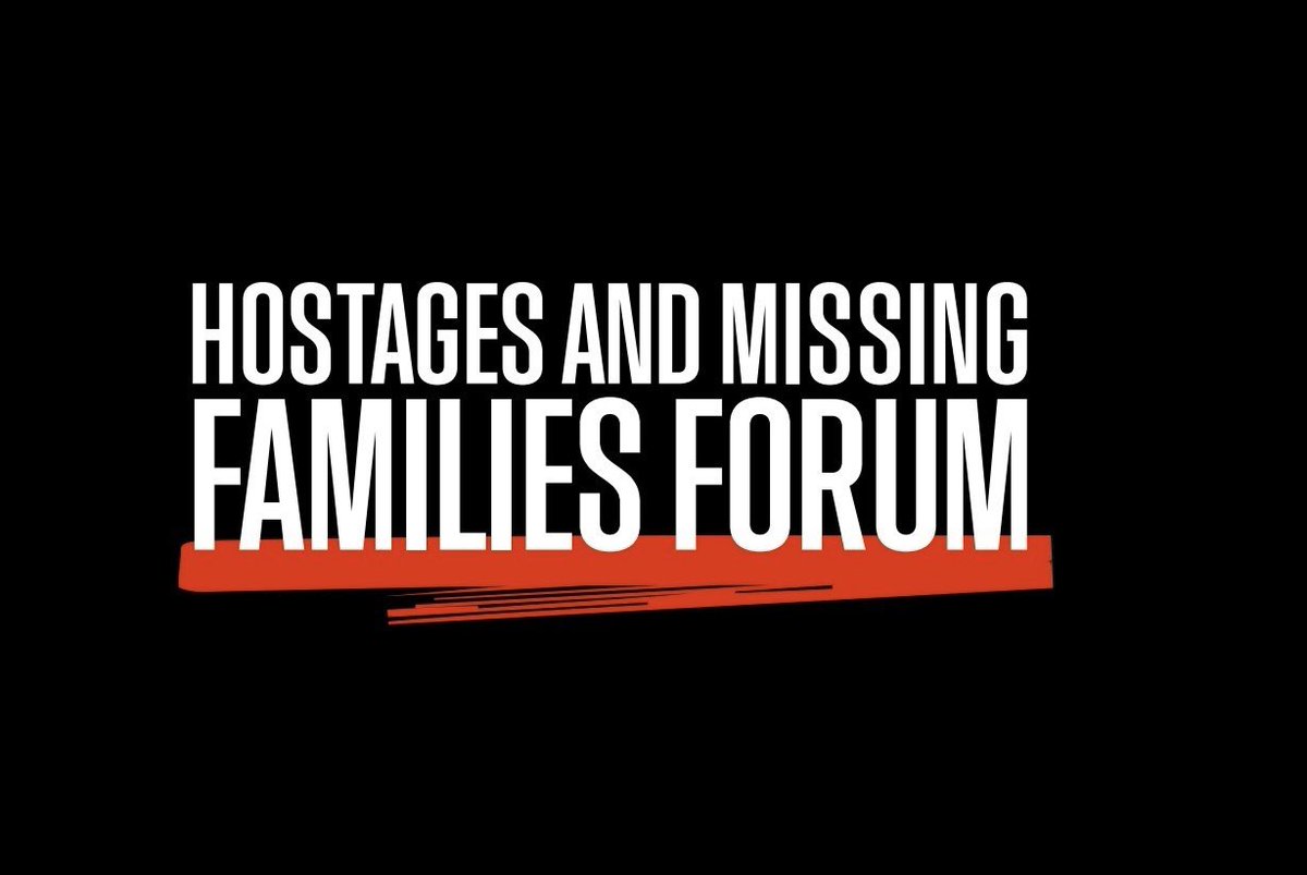 The family of British-Israeli hostage Nadav Popplewell requests that the recently released Hamas video not be published or used. The Families Forum stated: Every sign of life received from the hostages held by Hamas is another cry of distress to the Israeli government and its…