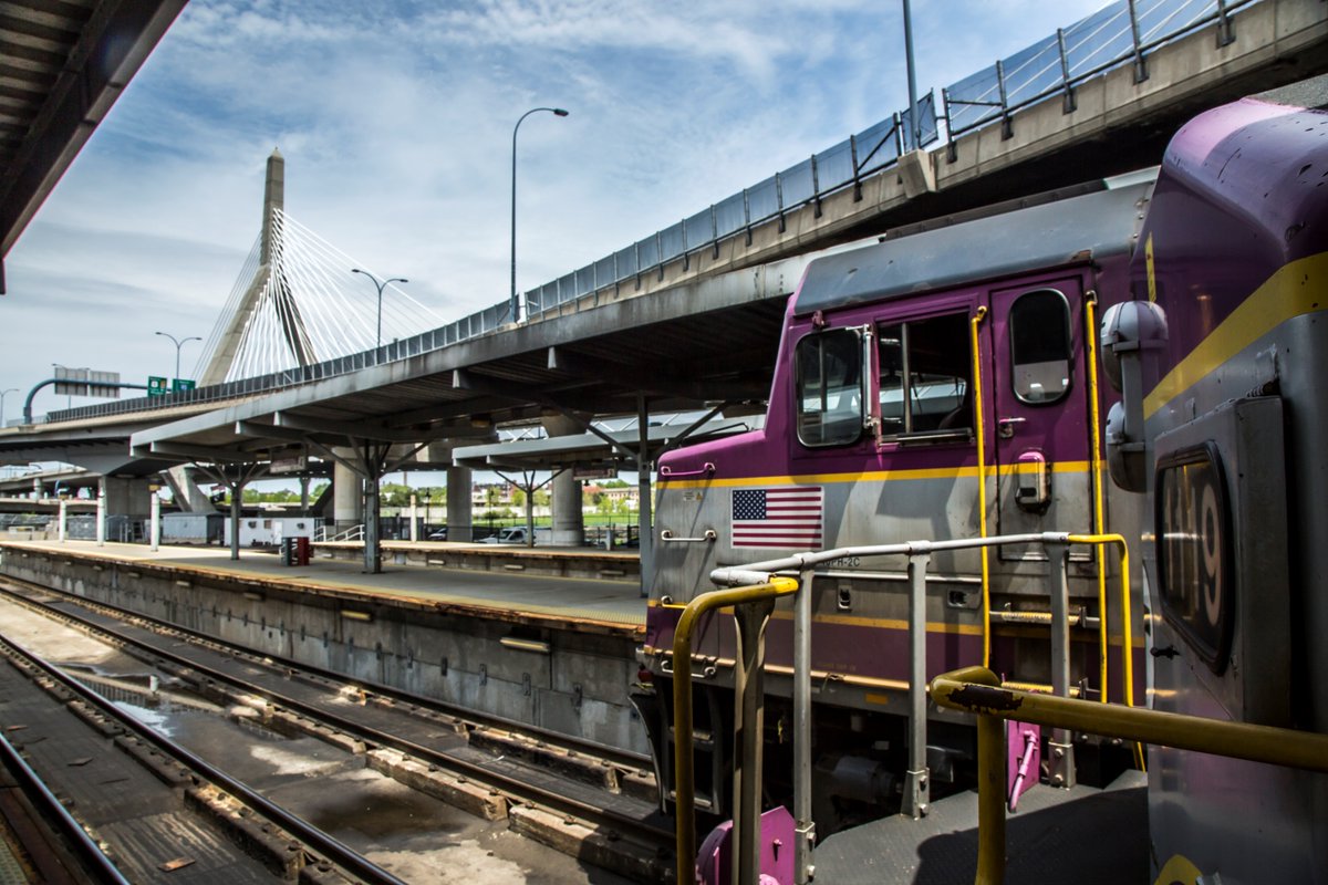 🚆🥳 It's our favorite day of the year....Happy #NationalTrainDay! 👏 Thank you to all of our passengers who have been riding our trains whether for your commute to work, a game, concert, or just for fun! 💭 What are your favorite memories of riding the train? Comment below!