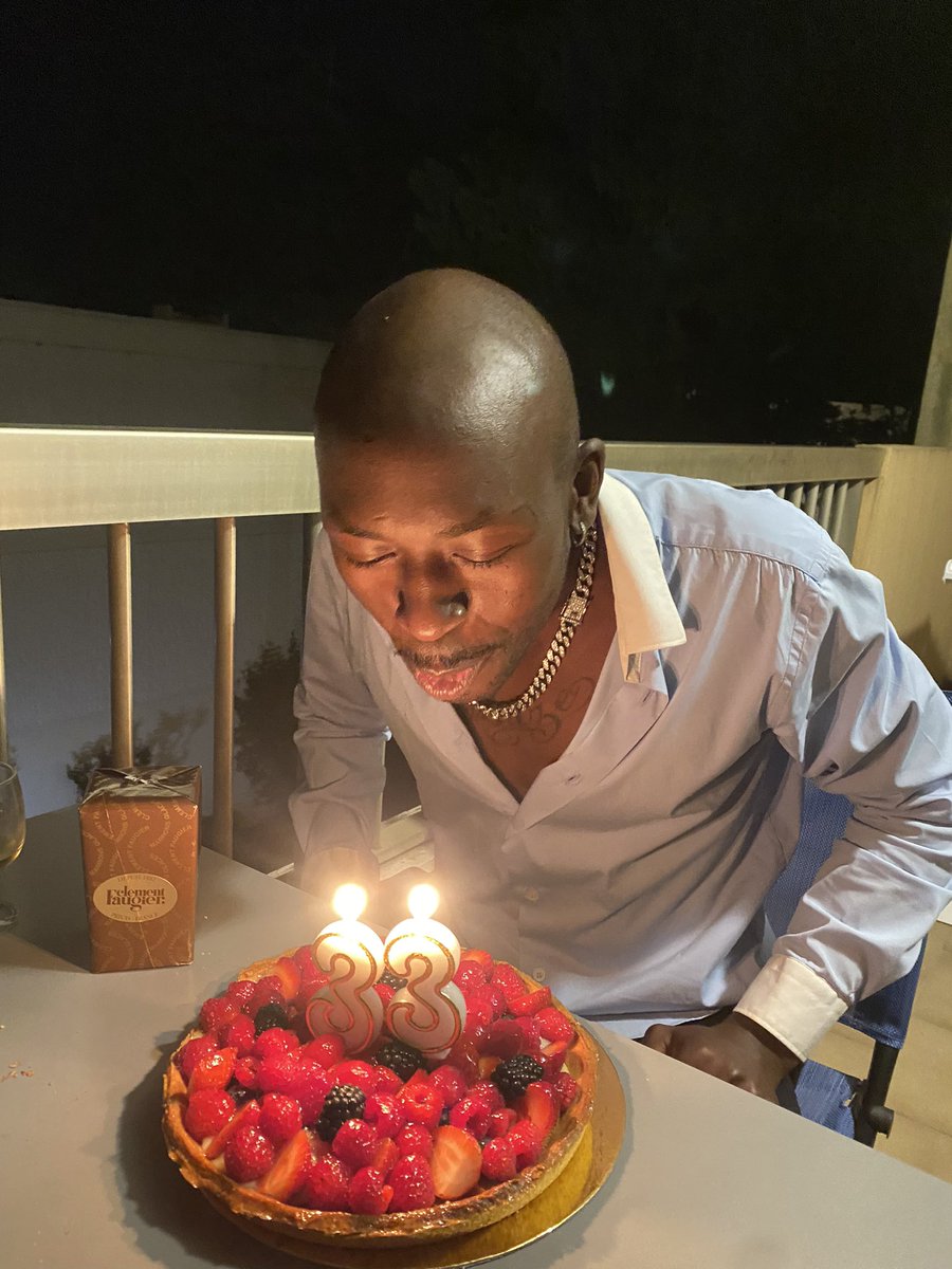 Thank you for everything 🙏🏾❤️