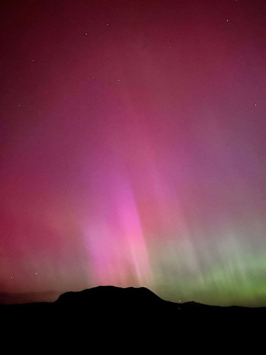 Well last night was unexpected