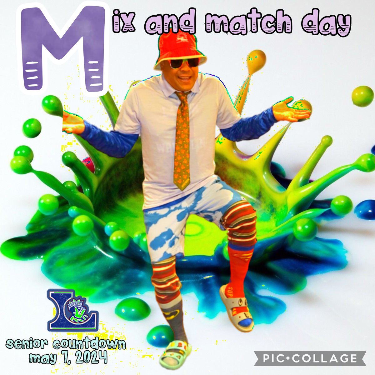 RoyalSmashers's tweet photo. Countdown Fun continues 🤪 https://t.co/VnpVftLDv8