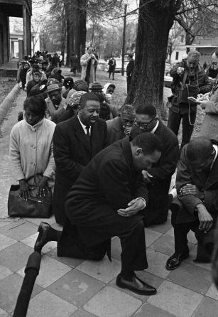 'In the end, we will remember not the words of our enemies, but the silence of our friends.' - Strength to Love, 1963 #MLK #MartinLutherKingJr