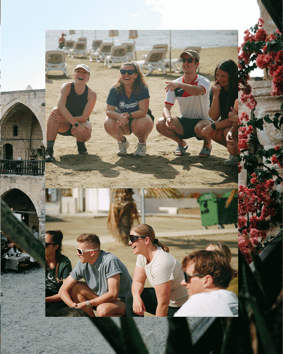 In the afternoon, we drove to Nicosia, to be exact 👉🏽 to the Home for Cooperation, to meet Stephanie and her organisation United Sports Cyprus.  

Youth in action is funded by <a href="/coe/">Council of Europe</a> through European Youth Foundation. #eyfcoe