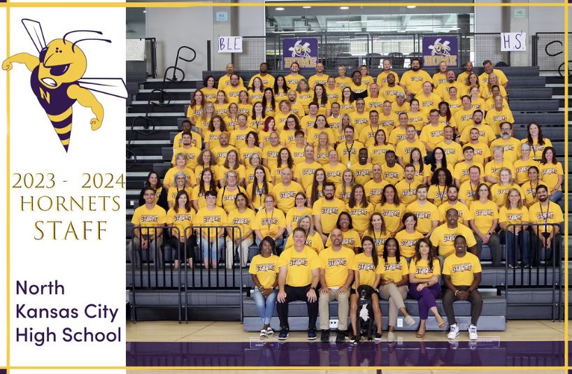 It’s been quite the school year and it’s almost over but not before we shout out all the groups and organization that spoiled us during Teachers Appreciation Week. Thank you! Northtown is a special place with special people! <a href="/NorthtownNews/">Northtown News</a> <a href="/NKCSchools/">NKC Schools</a> <a href="/NKCHornetHive/">Northtown Hornet Hive</a>