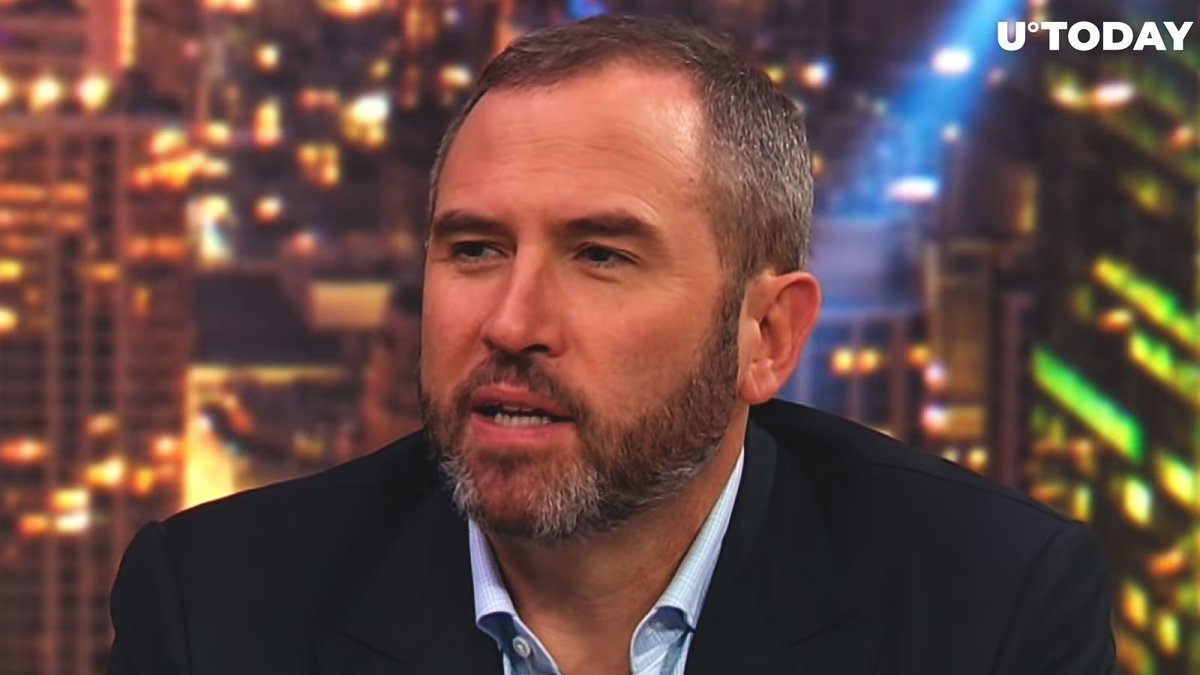 🚨JUST IN 🚨 SEC suing Tether # USDT?👀👀🇺🇲 Ripple CEO Brad Garlinghouse issued a major warning about Tether, the largest stablecoin issuer. ✅️'The US government is going after Tether. That is clear to me,' he stressed'🤔 ✅️This could have major impact on the crypto…