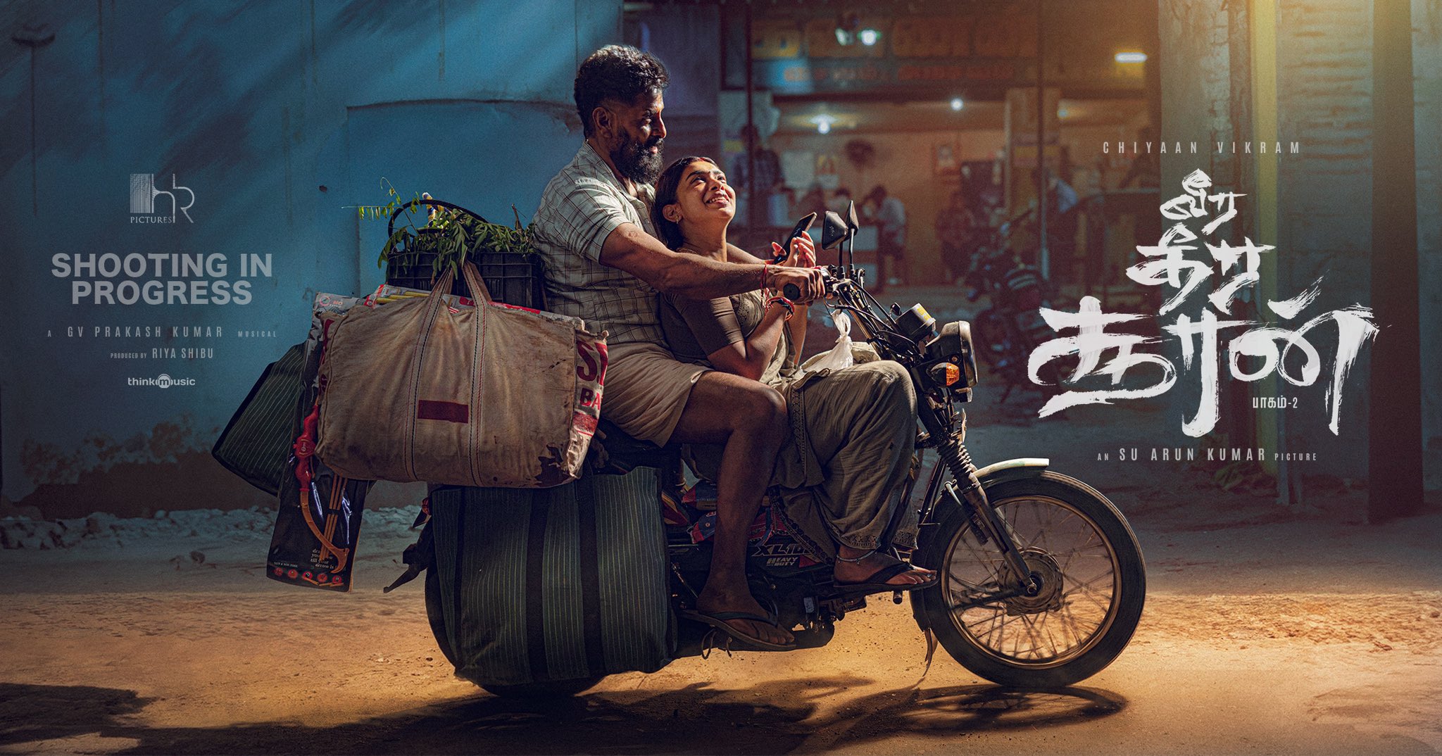 veera dheera sooran Update