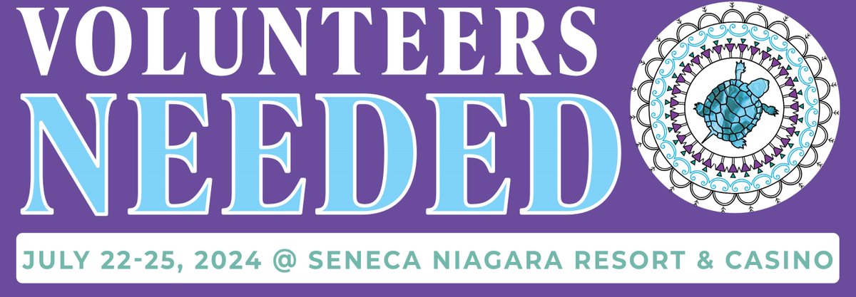 People from all backgrounds and experience levels are welcome to volunteer at our World Indigenous Suicide Prevention Conference (W.I.S.P.C.) in July.  We hope you will be able to join us. Link to register as a volunteer: ow.ly/F70i50QXI6h.