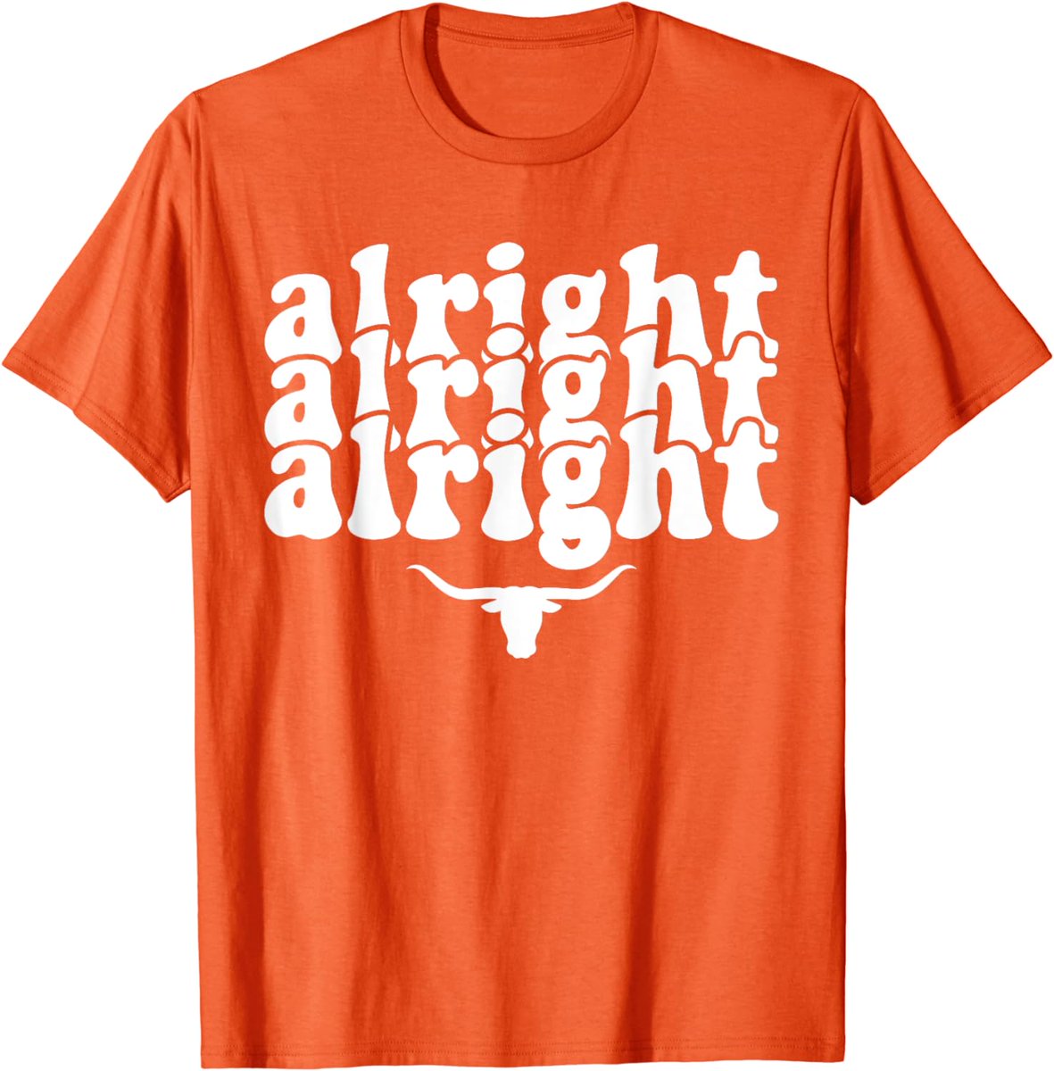 Creativity has no limits and no end
Available here ↳🔥 : amzn.to/3Wz1RzF
Alright Texas Pride State USA Longhorn Bull T-Shirt