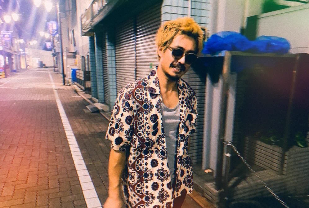 A.B.C-Z (えーびーしーずぃー) auf X: „熟成されたお髭を蓄えた1年前の