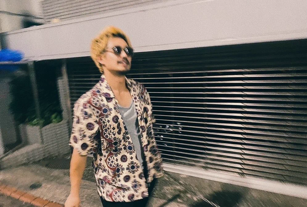 A.B.C-Z (えーびーしーずぃー) auf X: „熟成されたお髭を蓄えた1年前の