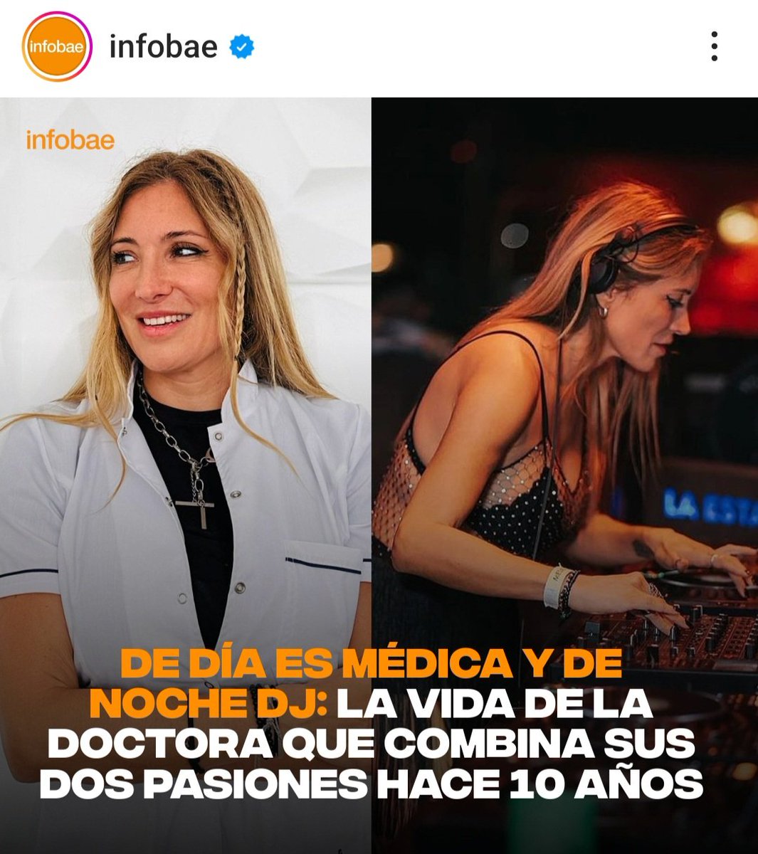 —Doctora me duele el brazo izquierdo —Sóbelo