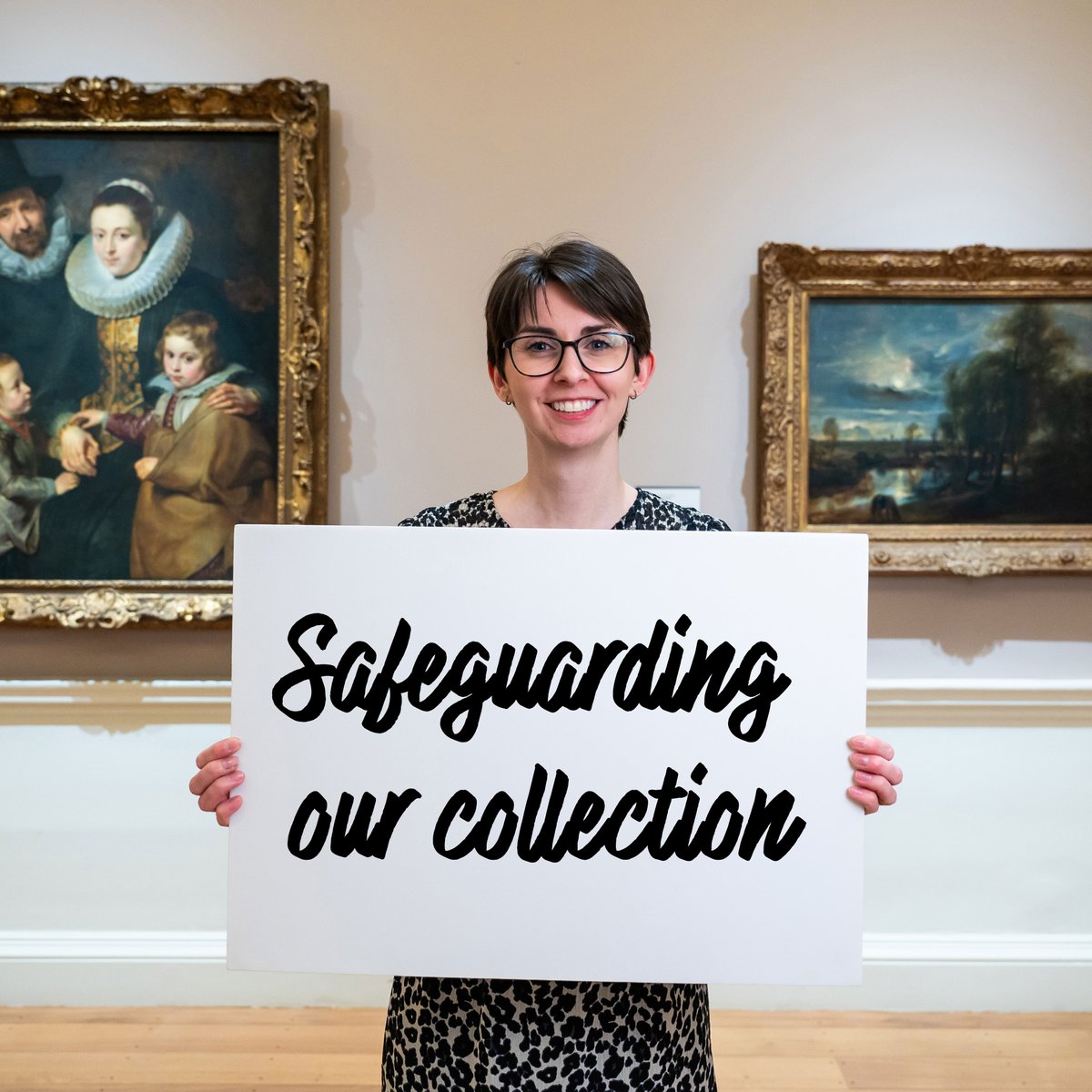 Help us hit our target of £55,000, and our Courtauld Fund Leaders will double every donation. Your funds will help safeguard and protect our world-renowned collection and Grade I listed Gallery for future generations to enjoy. Donate now at courtauld.ac.uk/courtauld-fund