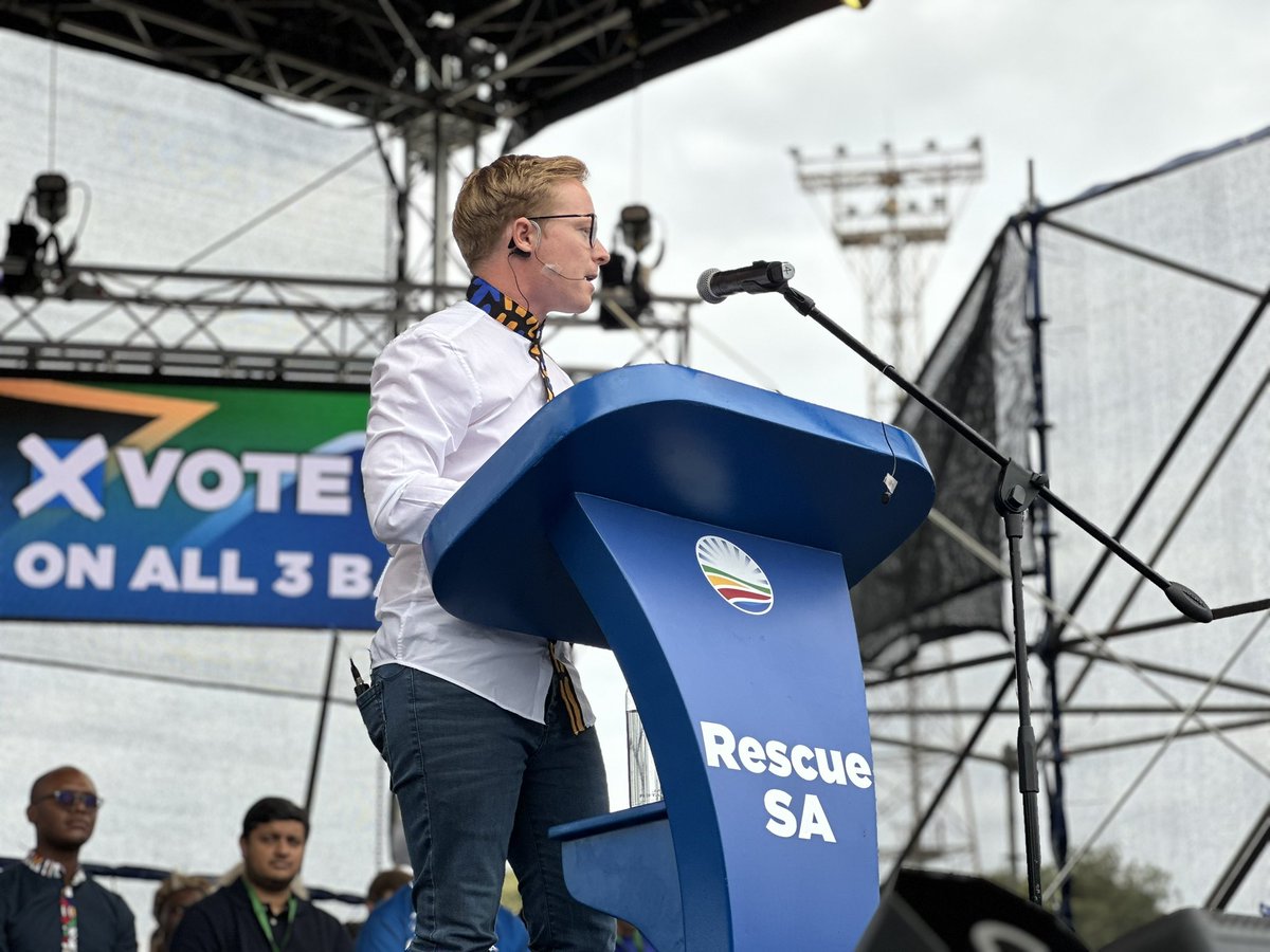 The Democratic Alliance in KwaZulu-Natal, is a source of hope.   More than any other province in this election, the people of this region are grasping the true power of hope and change with both hands. The DA is ready to rescue KZN 🇿🇦