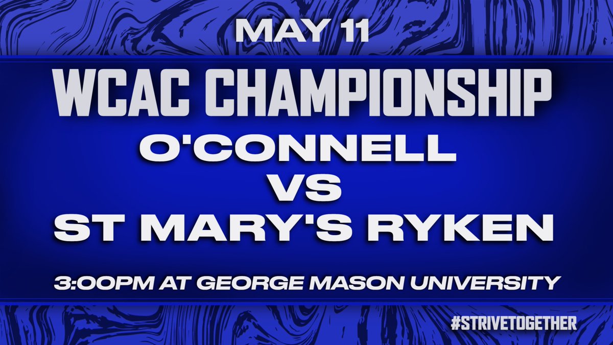 DJOSoftball's tweet photo. Championship Joyday!! Two heavyweights getting after it in the center of the ring. A donnybrook at the GMU Softball Complex! It’s going to be a great game! Let’s Go DJO!!
#StriveTogether 💙
#CompetitiveStamina 💪 https://t.co/mJI0spjaPG