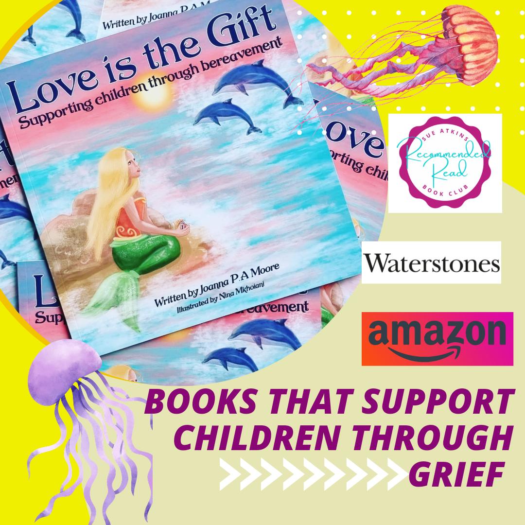 It's #MentalHealthAwarenessMonth and grief can impact people's mental health quite deeply. . . #books #grief #loss #childrensliterature