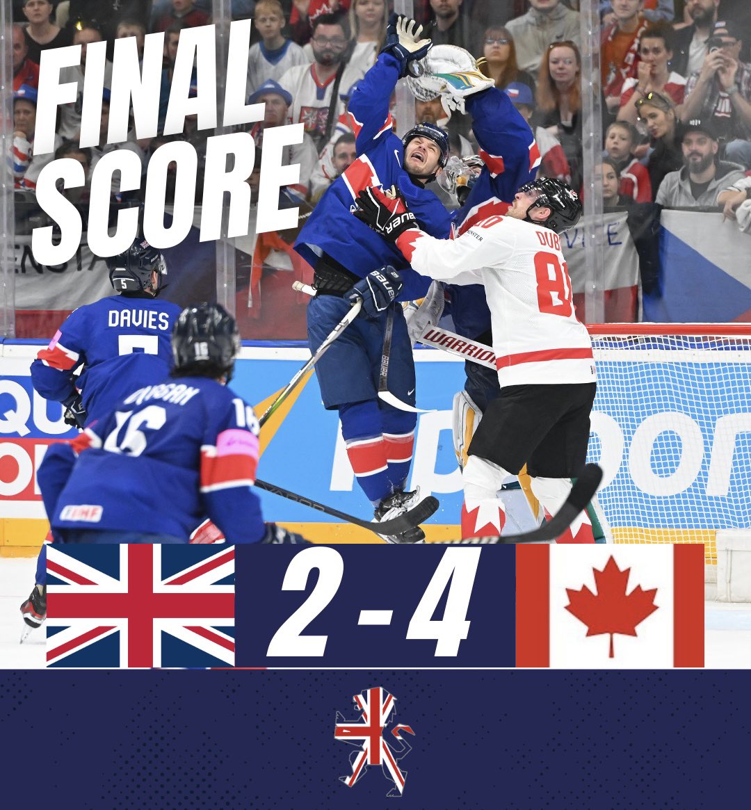 Team GB Ice Hockey tweet media