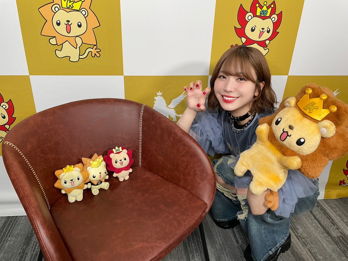 愛美 STAFF على X: 