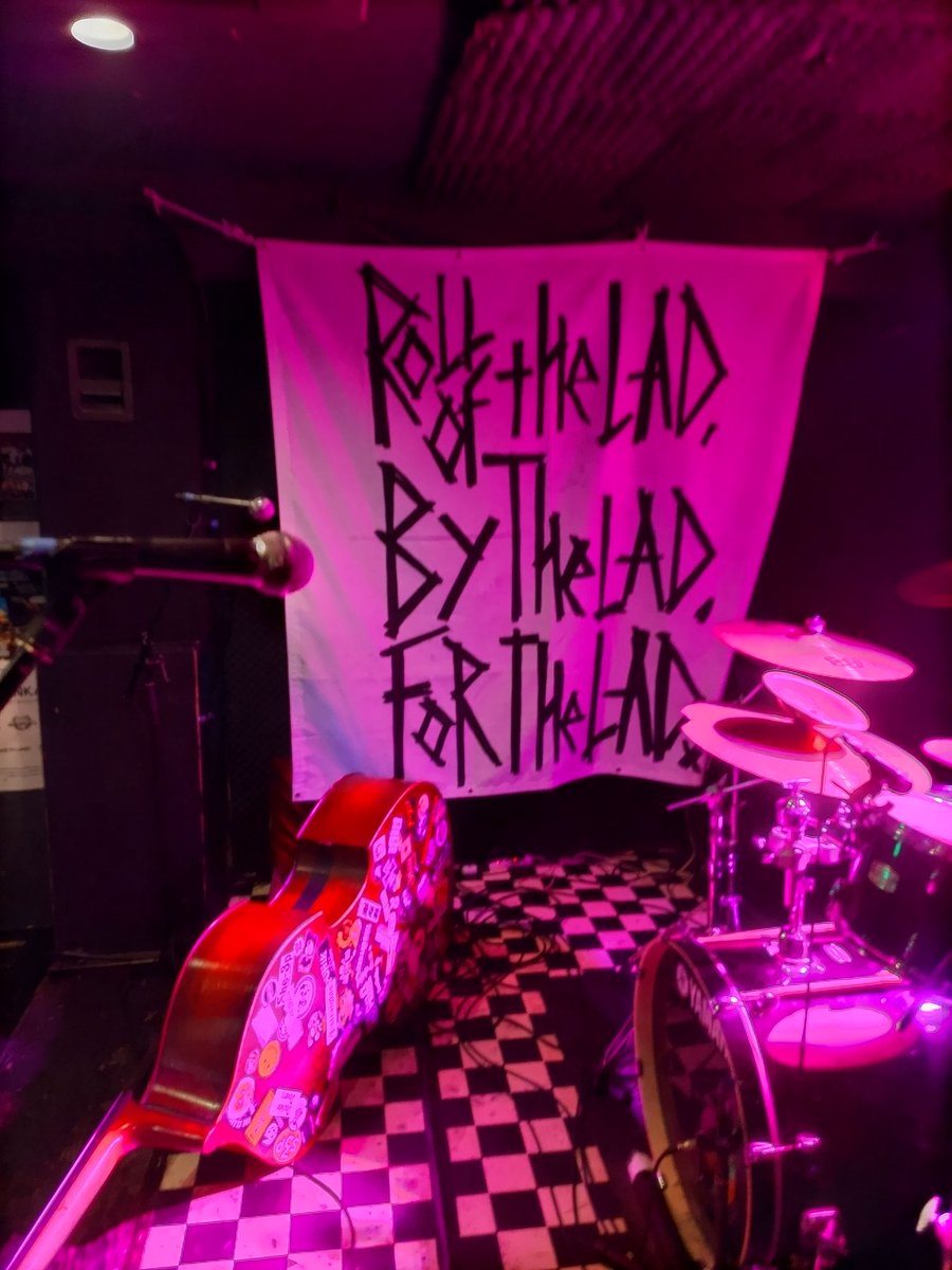 ivyzbgnPJSkNuyY's tweet image. 2024 05 10
#BAD LAD ROLL
#RATHOLE
昨夜はこちらに