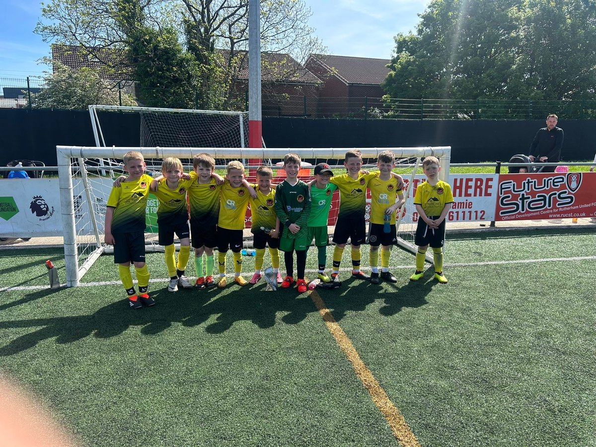 Team of the match. All the team. What a performance againts Rotherham future stars. All worked there socks off unreal from defence to attacks from every player! Well done boys!🟡⚫️