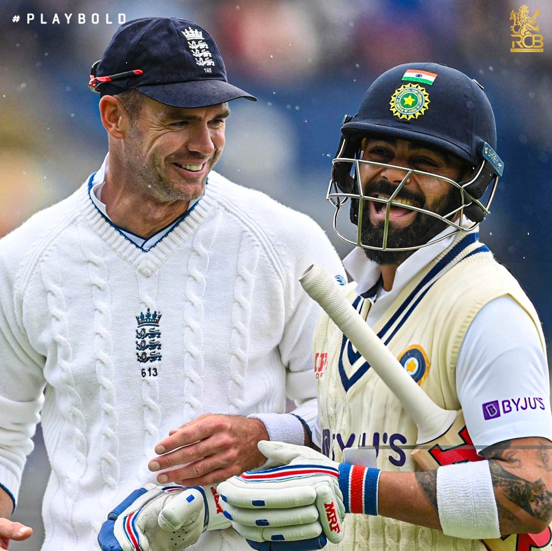 RCBTweets's tweet photo. It was fun while it lasted 🫶🏻 A battle of two stalwarts that transcended the mere ordinary. 🤝🏻

Wishing you a happy retirement, Jimmy. 👏🏻

#PlayBold @jimmy9 https://t.co/RGDHEOgEOP