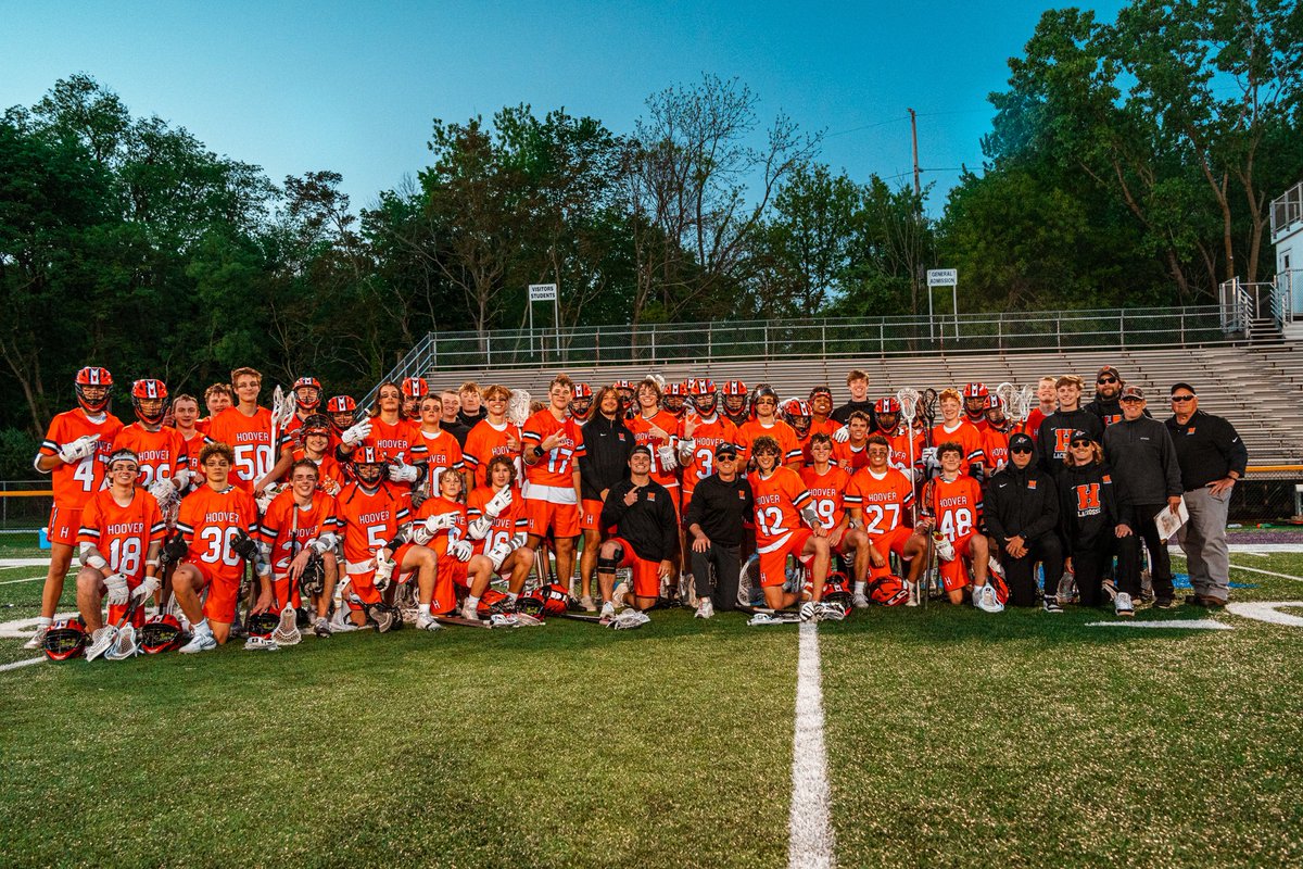 Hoover wins the 25th addition of The Game against the Polar Bears 17-4! The victory gives the Vikings their second @FCLL2022 title and their 19th victory over ❌ackson! @CLELaxNews_216 @OhioBoysLax