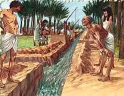 Irrigation for plant cultivation

⏰ Exist: 6,000 BCE
📌 Found in anciant israel today Jurdan

Neolithic 

#scienceart #sciencememe #sciencejokes #biology #chemistry #scienceiscool #phanerozoic #Eon #Cenozoic #era #Period #quaternary #HumanEra #lostcity #Neolithic #Israel