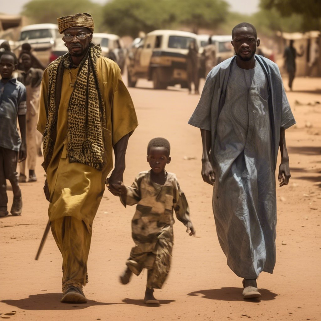 🔴📝 'Le Mali : Un pays aux équations insolubles et aux leçons non apprises' Le Mali est une énigme. Un problème complexe qui défie les lois de la politique et de la démocratie. Un pays qui, cinquante ans après le coup d'État de Moussa Traoré, semble toujours piégé dans un…