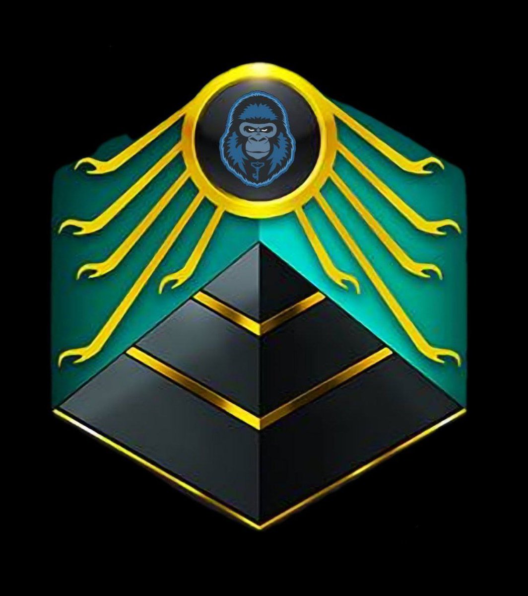 AnomalyRdam24's tweet photo. Will you attend the Skirmish Shards event today? We need you Gorillas to be ready! Throw a banana 🍌 in front of the Enlightened and get those points!! ✨️✨️✨️ https://t.co/RxRPjCpkO9