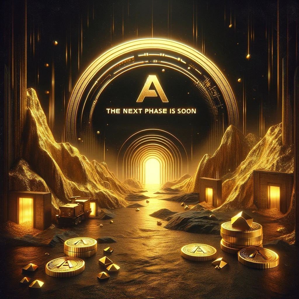 avagoldcoin's tweet photo. Can you feel it? 👀
A time of change, brimming with new ideas and actions

Avacoin is quickly moving into its next phase, following its roadmap closely. 
The second half of 2024 is set to be eventful. 
We can’t wait to share all the exciting details with you very soon 🤌

#avacoin #avagoldcoin