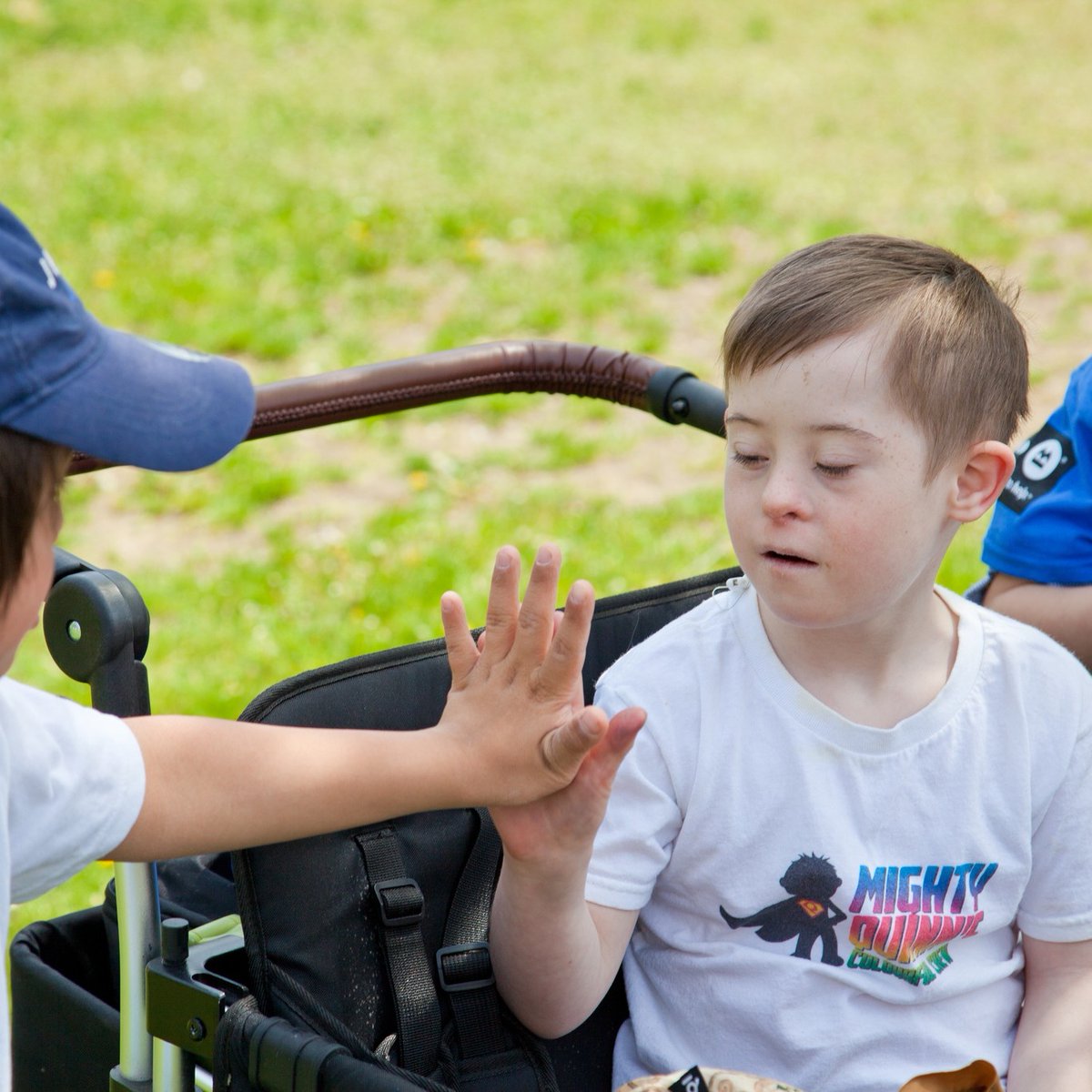 DSAToronto's tweet image. Woohoo, today is the day! We can't wait to see you today at Ashbridges Bay for the 12th Annual #Toronto #BuddyWalk!😍 Be sure to tag us in your posts and stories and use the hashtag #DSATBW2024 so we can find them and share!