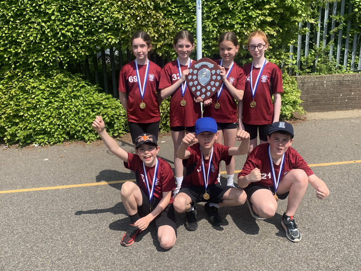 Challock Primary tweet media