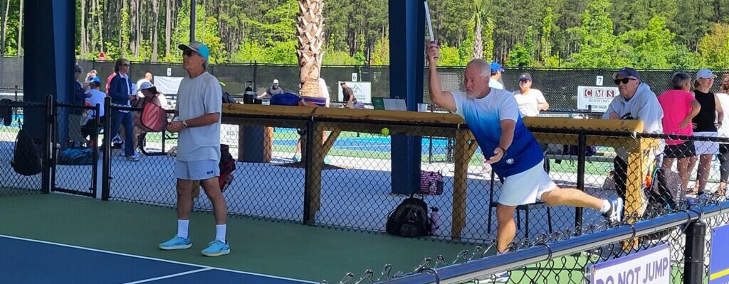 Meals on Wheels of Summerville Raises $28,000 in Inaugural Dink and Deliver Classic Pickleball Tournament - Charleston Daily - bit.ly/3JWnjal

#SummervilleSC #FundRaiser #PickleBall #MealsonWheels 
#aroundcharleston @_MealsOnWheels