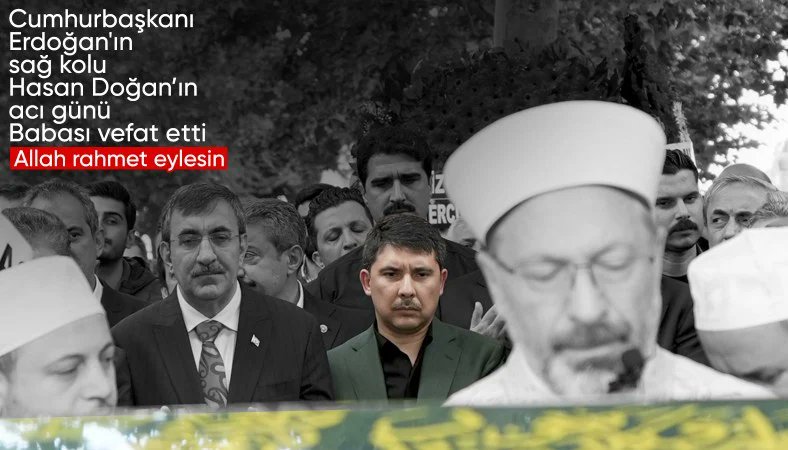 Hasan Doğan'ın babası Osman Doğan vefat etti ensonhaber.com/gundem/hasan-d…