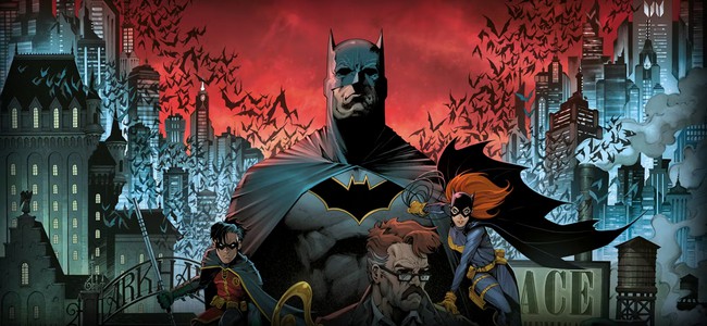 Batman : Escape Game Paris #BatmanEscape unificationfrance.com/article81142.h…