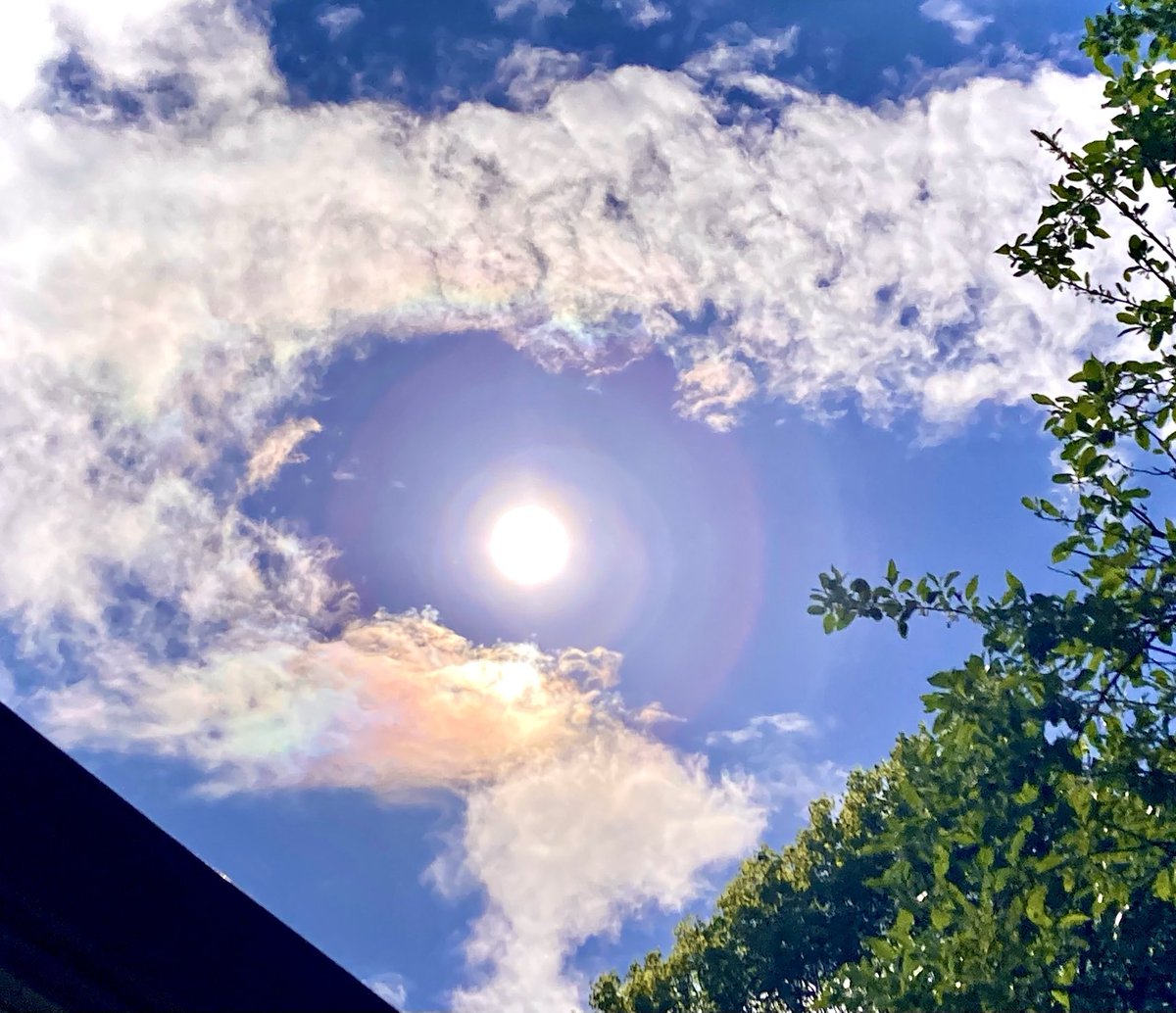 #NaturePhotography
#Naturephotography
#photography #Photography 
#nature #naturelovers #cottoncandyclouds #colorfulclouds
#tree #sky #sunrays #Saturday 
#GoodMorning #outside #seasons 
#May #naturesbeauty #roof
#Spring #sun  #clouds