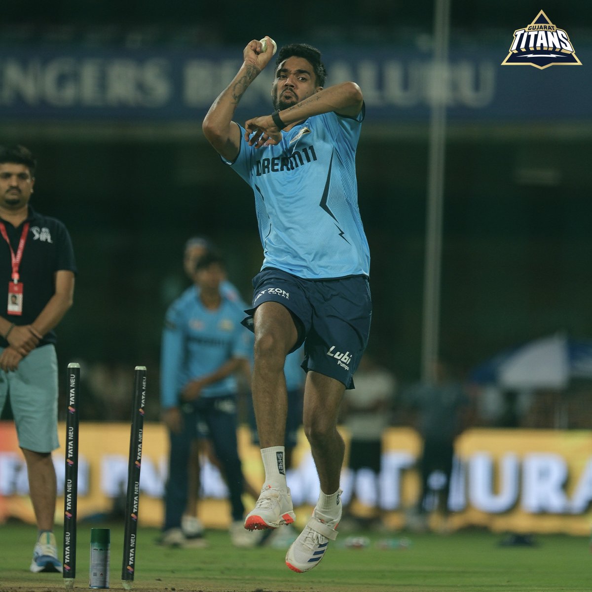🚨 New Titan alert 🚨 Gurnoor Brar replaces Sushant Mishra in the squad for the remainder of #TATAIPL2024 #AavaDe | #GTKarshe