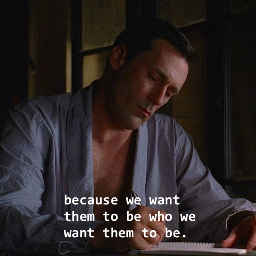 Mad Men Quotes (@MadMenQts) on Twitter photo 2024-05-11 12:56:17