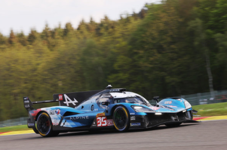 PG10__Inside's tweet image. 🟩 2H/6H (SC) 🟩

La voiture #35
Position : 7️⃣ (+5.749)
Pilote au volant : Charles Milesi

La voiture #36
Position : 1⃣2⃣ (+9.370)
Pilote au volant : Nicolas Lapierre 

#WEC #AlpineEnduranceTeam #6HSpa 🇧🇪