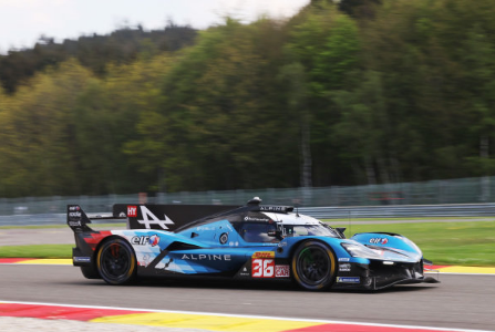 PG10__Inside's tweet image. 🟩 2H/6H (SC) 🟩

La voiture #35
Position : 7️⃣ (+5.749)
Pilote au volant : Charles Milesi

La voiture #36
Position : 1⃣2⃣ (+9.370)
Pilote au volant : Nicolas Lapierre 

#WEC #AlpineEnduranceTeam #6HSpa 🇧🇪