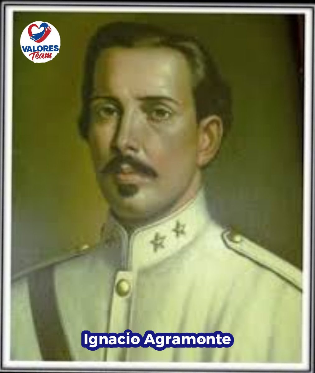 🗣 Con la vergüenza de nuestra historia 🇨🇺. ✨ Se cumplen 1️⃣5️⃣1️⃣ años de la caída en combate, en los campos de Jimaguayú, del Mayor General Ignacio Agramonte y Loynaz, cuyas hazañas trascendieron las inmensas llanuras camagüeyanas. #CubaViveEnSuHistoria 🇨🇺 #ValoresTeam 🕊