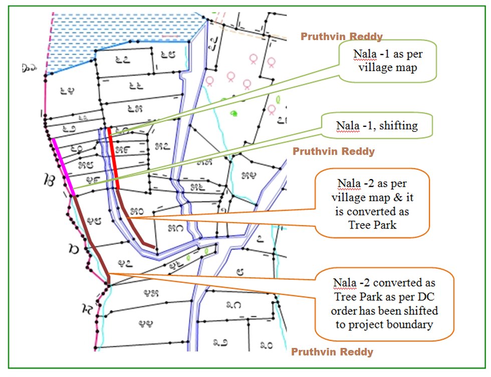 Manyata Part-2!

Manyata tech park wants to extended till lake now!😵😵
13 blocks of 17-24floors planned near to rachenahalli lake!

Area: 60 Acres land