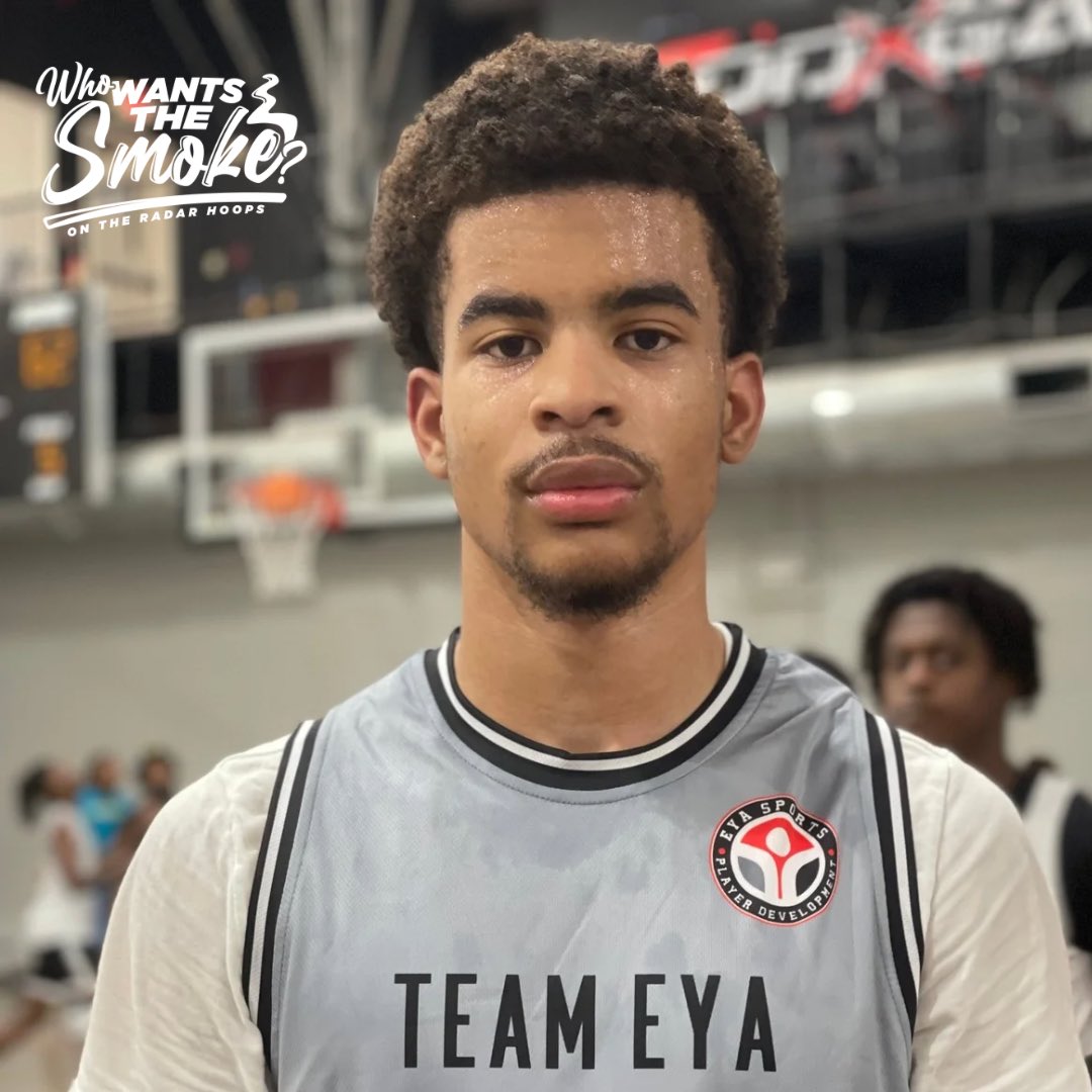 Proven Prospects (@proven_prospect) on Twitter photo ‘25 6’4” G Christian McAllister (<a href="/christian_mcall/">Christian McAllister</a>) had a great opening night for Team EYA with 14 points in the win. McAllister is an explosive guard that consistently produces. Quick on both ends, McAllister makes his opponents pay with his IQ and overall effectiveness. ‘25 6’4” G Christian McAllister (<a href="/christian_mcall/">Christian McAllister</a>) had a great opening night for Team EYA with 14 points in the win. McAllister is an explosive guard that consistently produces. Quick on both ends, McAllister makes his opponents pay with his IQ and overall effectiveness.