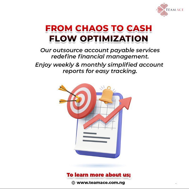 Transform your chaos into cash flow optimization with our outsourced accounts payable services. 

Spend your weekend relaxing while we handle your financial management, delivering simplified reports for easy tracking every week and month. 

#weekend #Opay