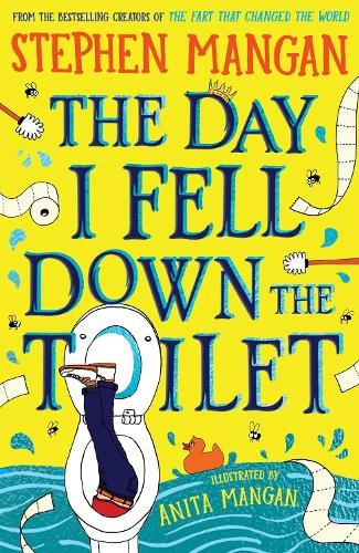 The Day I Fell Down the Toilet by Stephen Mangan is this week's fabulous #KidsPick - a laugh-out-loud, wildly imaginative twist on 'The Wizard of Oz' as a boy gets flushed down a toilet and discovers a magical world in trouble! prism.librarymanagementcloud.co.uk/lincolnshire/i…