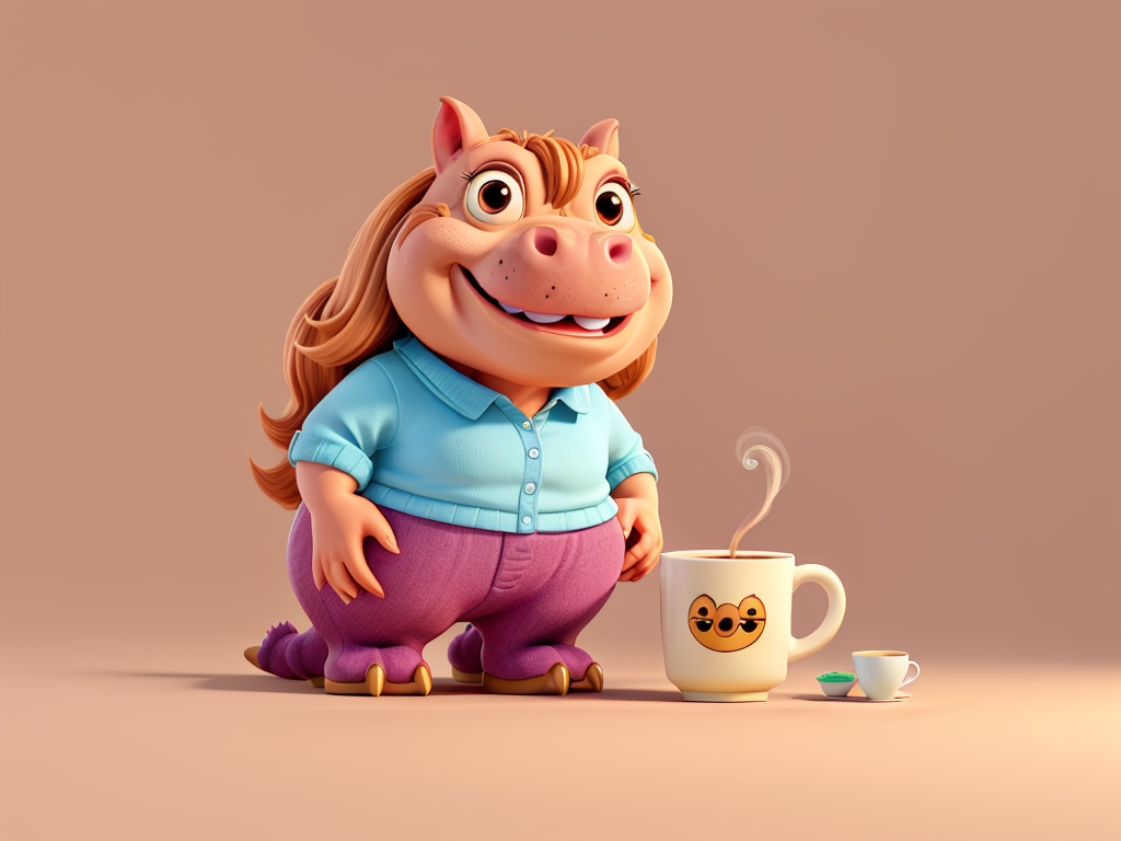 HippoCoinX's tweet photo. $hippo definitely has all the potential!!! https://t.co/CwkTTZBcXl