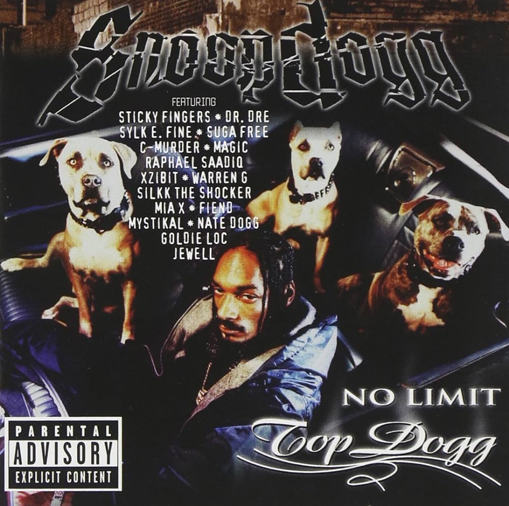 Happy 25th Anniversary to @SnoopDogg fourth album 'No Limit Top Dogg' (May 11, 1999) #25Years #SnoopDogg #NoLimitTopDogg #90sMusic #90s #90sHipHop #RealHipHop #HipHopClassic #NoLimitTopDogg25