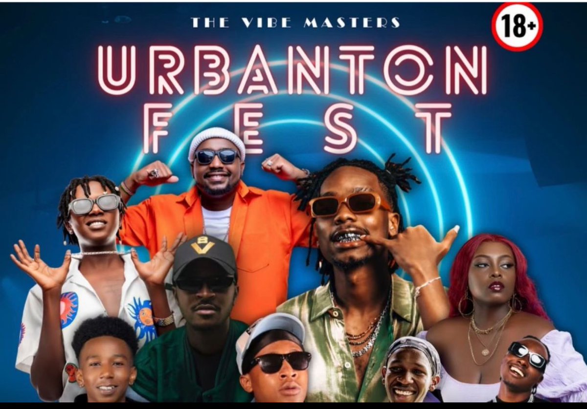 KUcoolkid's tweet photo. Get ready for a day of excitement and entertainment at Urbanton Fest, where the fun never stops and the energy is contagious #RetroHouse https://t.co/QOmAIvrSYw