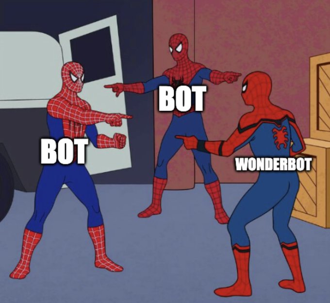 Wonder Introduces Anti-Bot Feature for Discord Servers
